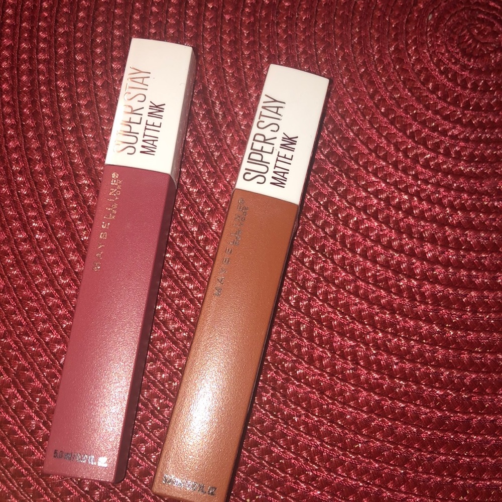 Super Stay Maybelline NY
